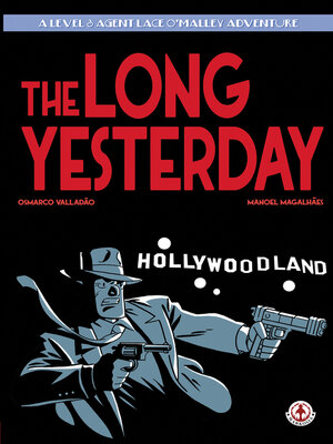 cover image of The Long Yesterday